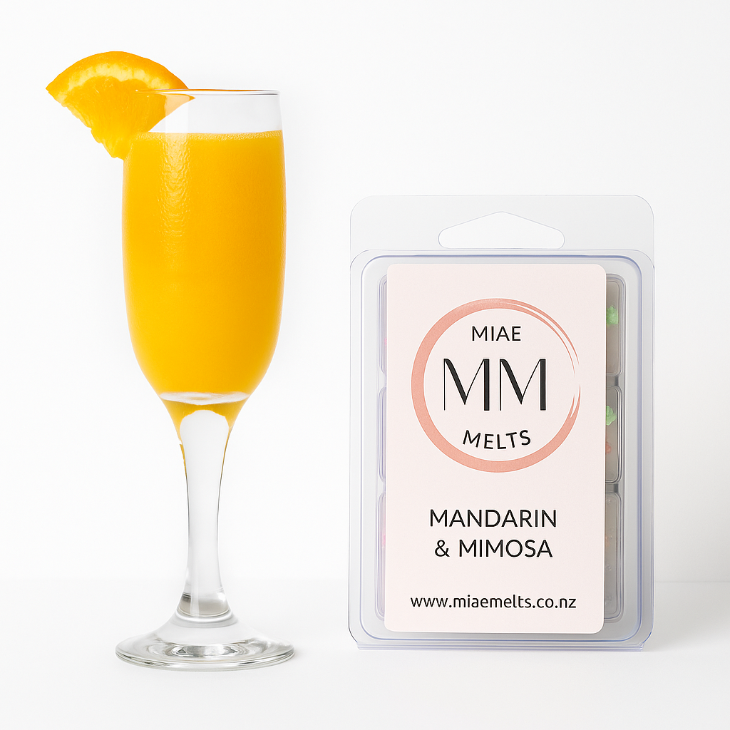 Mandarin & Mimosa