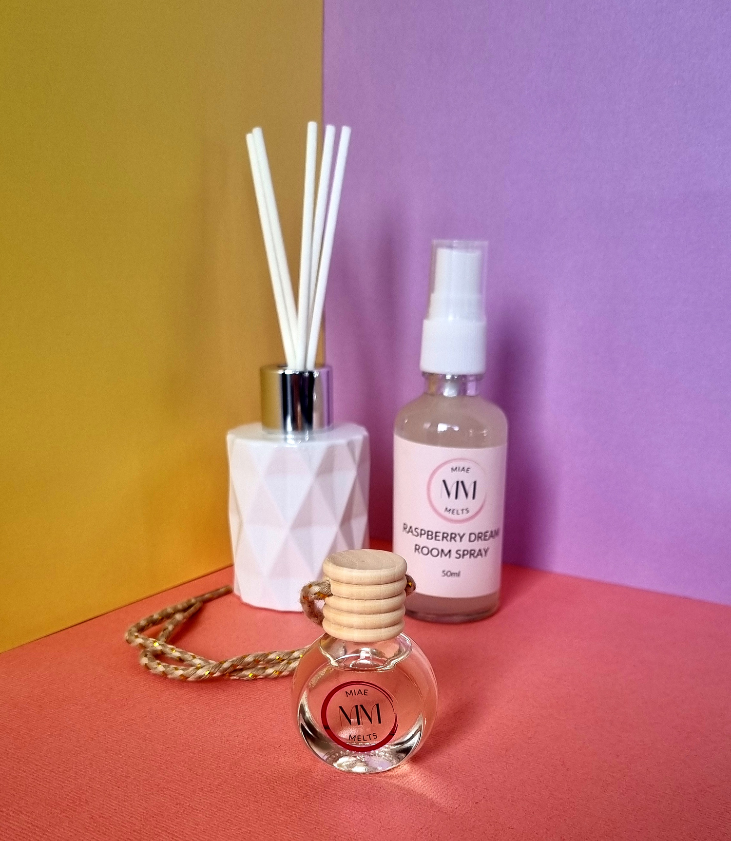 Diffusers & Room Sprays