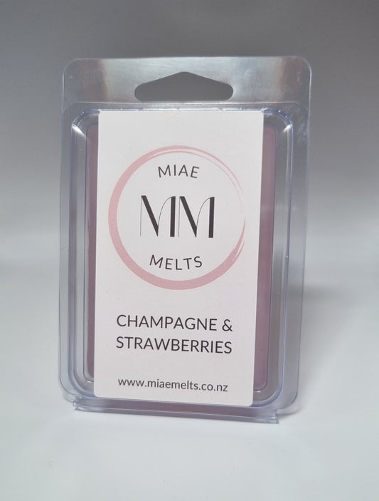 Champagne & Strawberries