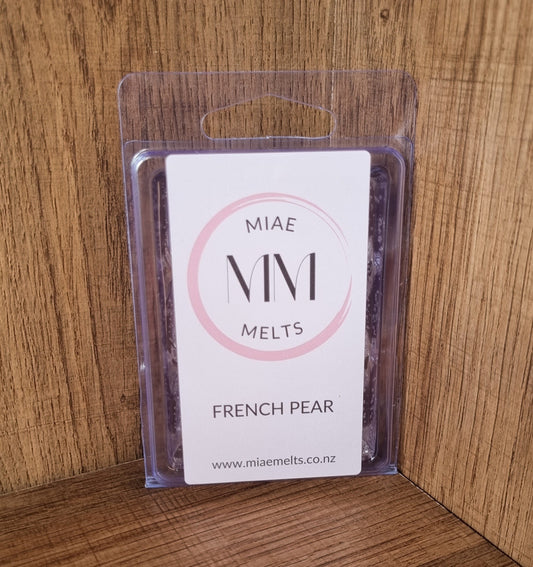 French Pear 2nds