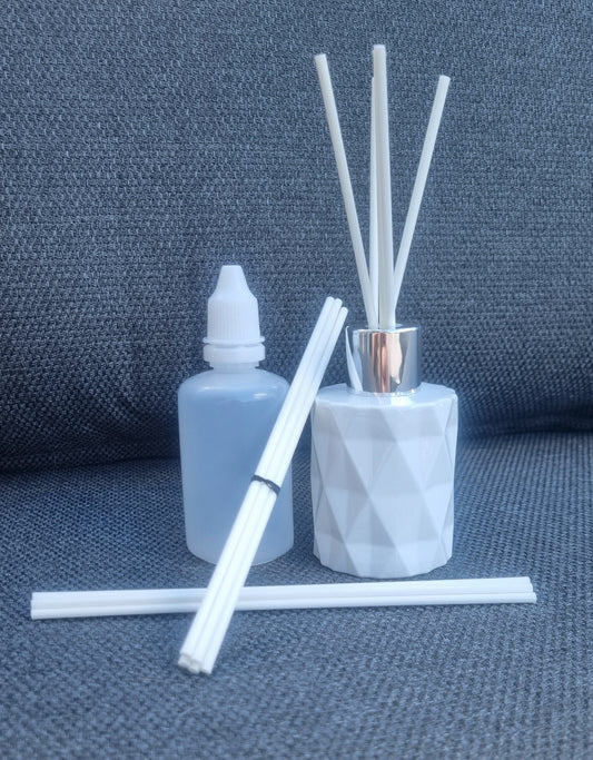 Reed Diffuser Refill + Reed Sticks Combo