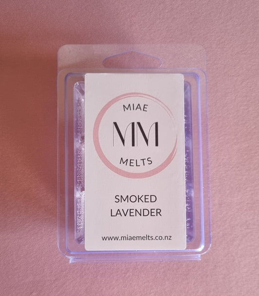 Smoked Lavender