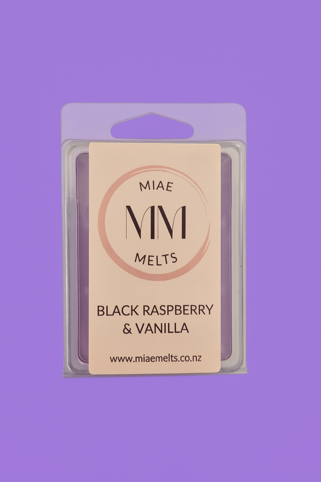 Black Raspberry & Vanilla