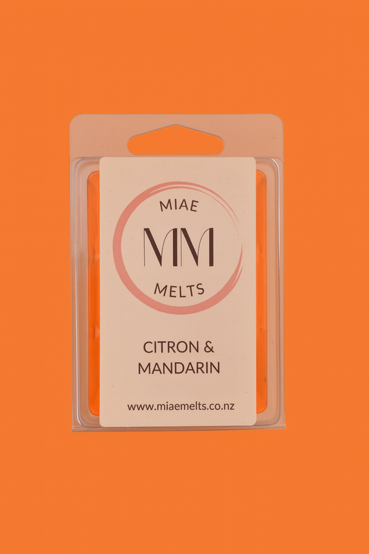 Citron & Mandarin