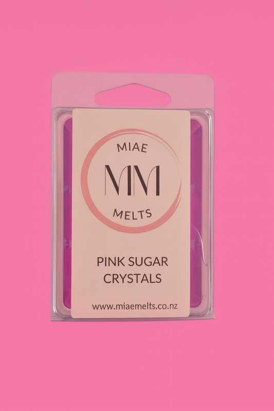 Pink Sugar Crystals