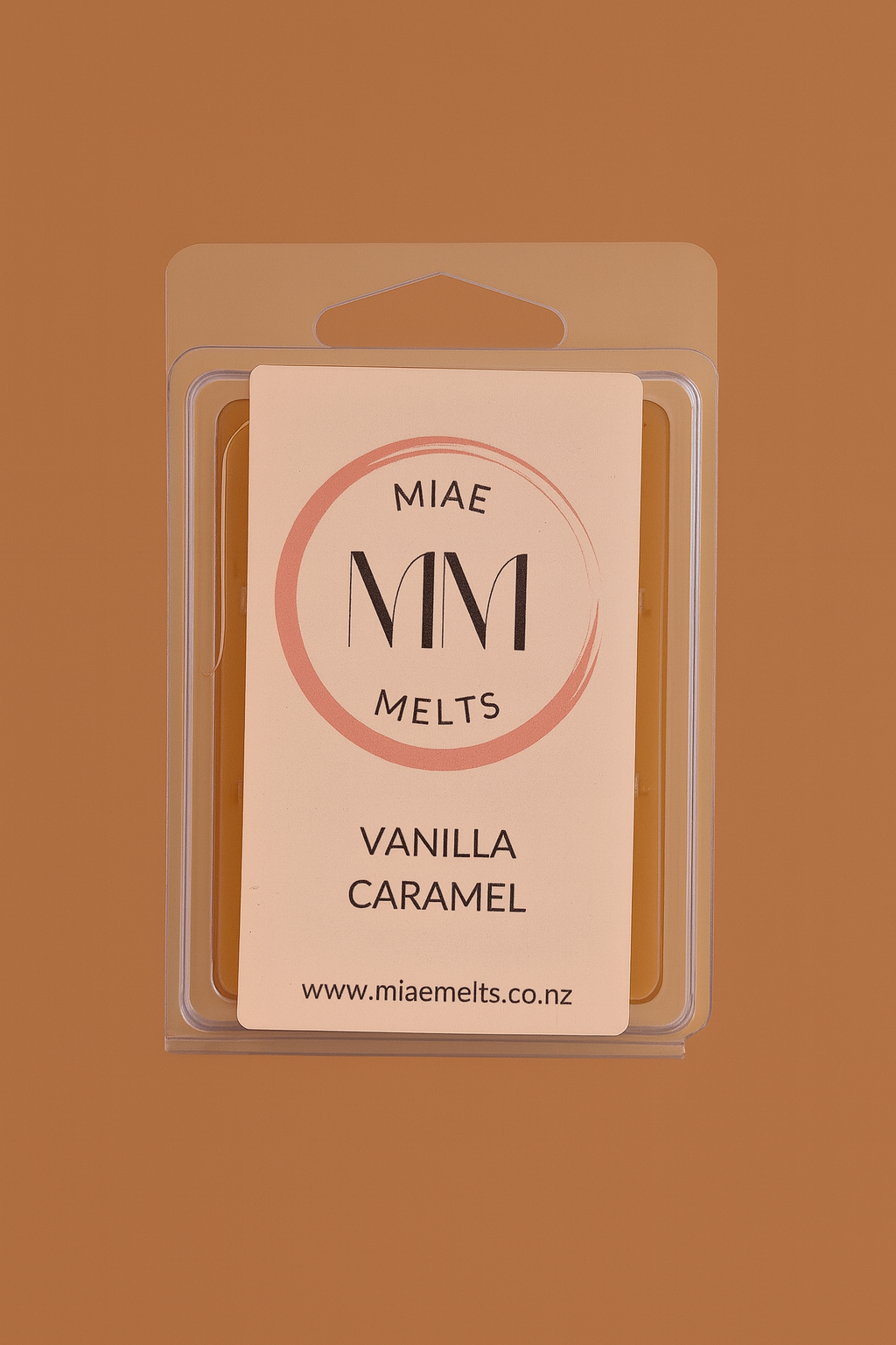 Vanilla Caramel