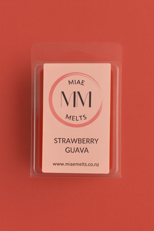 Strawberry Guava