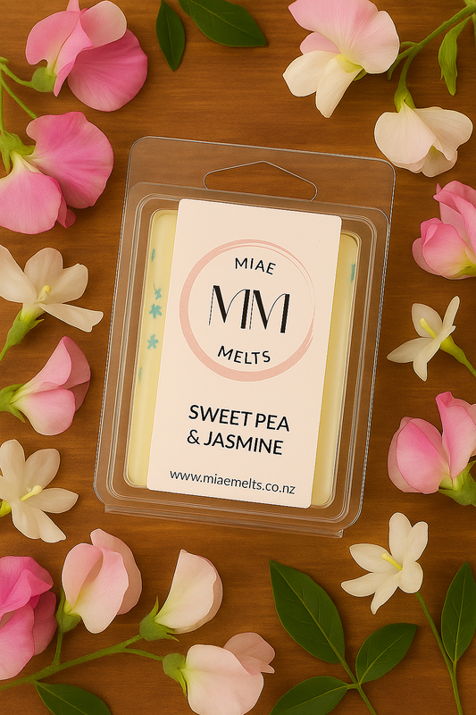 Sweet Pea & Jasmine