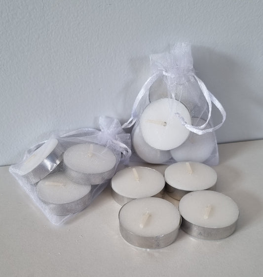 Tealight candles