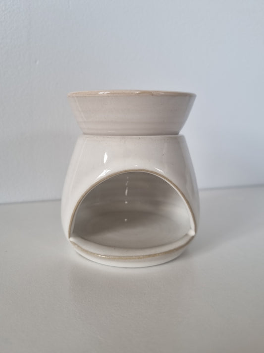 TRADE AID Stoneware Burner