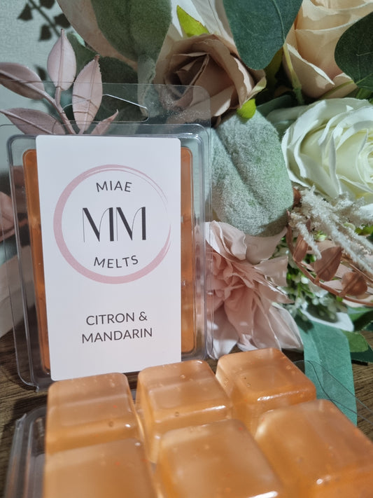 Citron & Mandarin